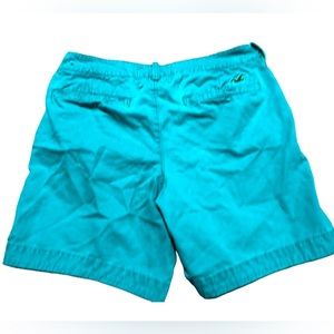 Men’s- Hollister- Bright Blue Shorts- Sz 30- GUC